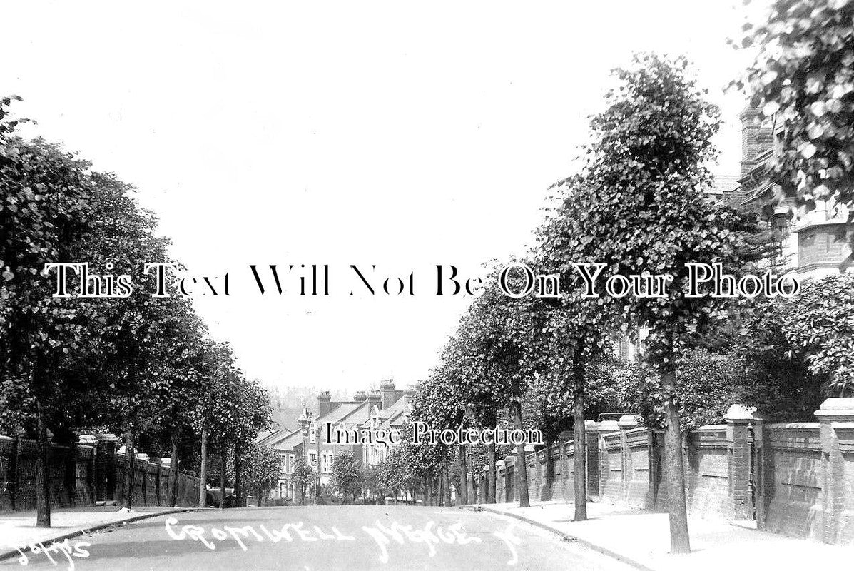 LO 2801 - Cromwell Avenue, Highgate, London