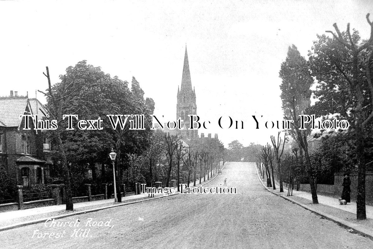 LO 2810 - Church Road, Forest Hill, London