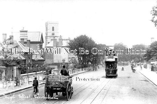 LO 2821 - Lewisham High Street, London