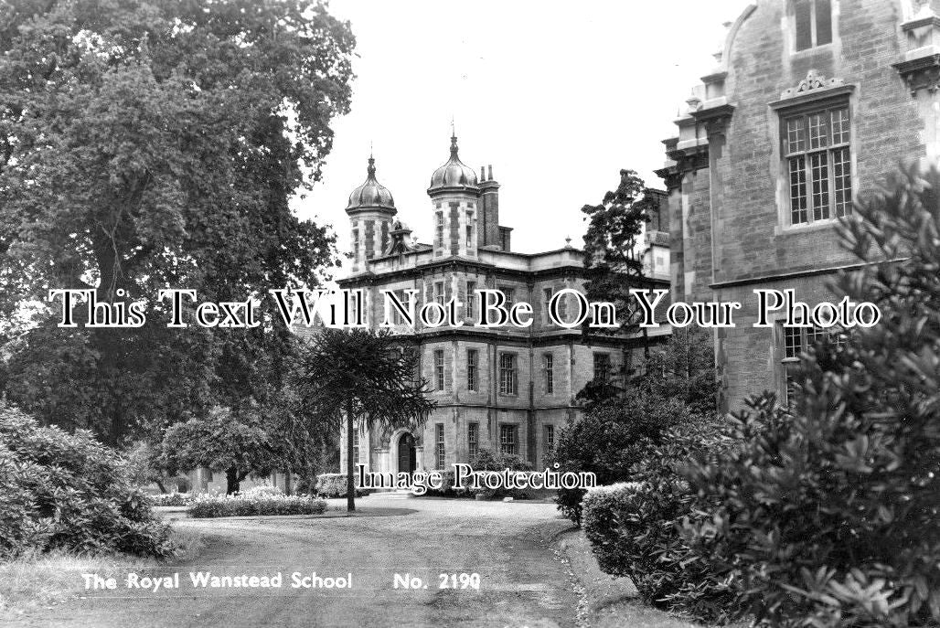 LO 2850 - The Royal Wanstead School, London