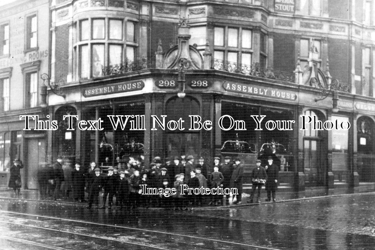 LO 2857 - Assembly Rooms Pub, Kentish Town, London – JB Archive