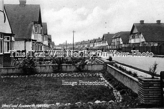 LO 287 - Woodlands Avenue, Petts Wood, London