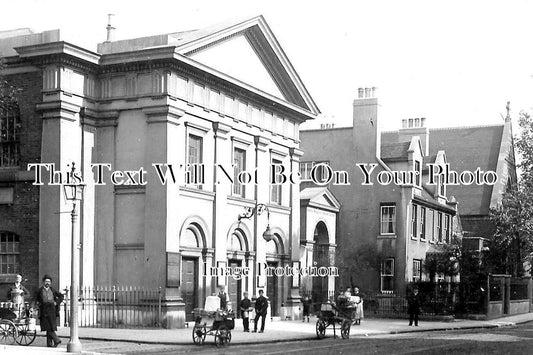 LO 2874 - Mare Street, Hackney, London