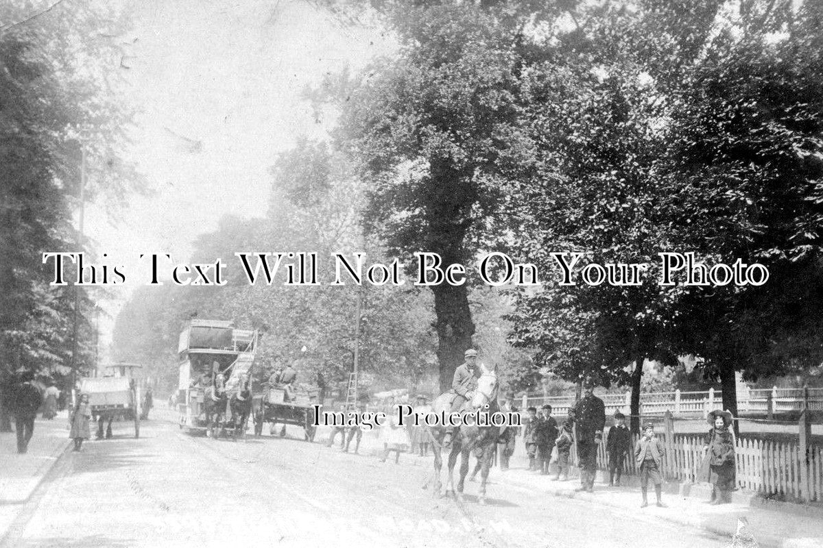 LO 290 - Highgate Road, London