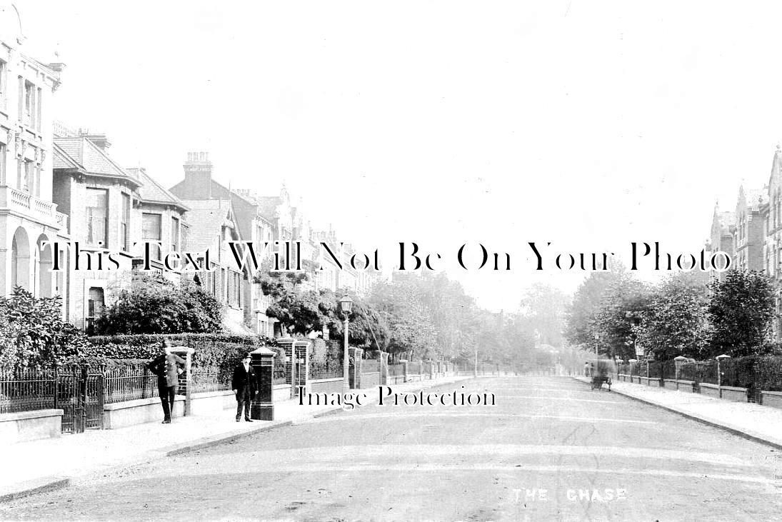 LO 2953 - The Chase, Clapham, London c1912
