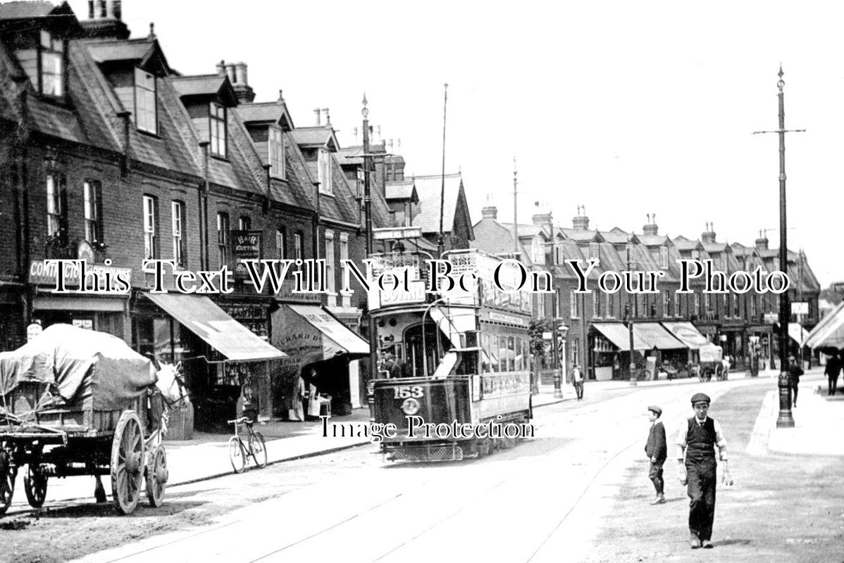 LO 2983 - Haydons Road, Wimbledon, London