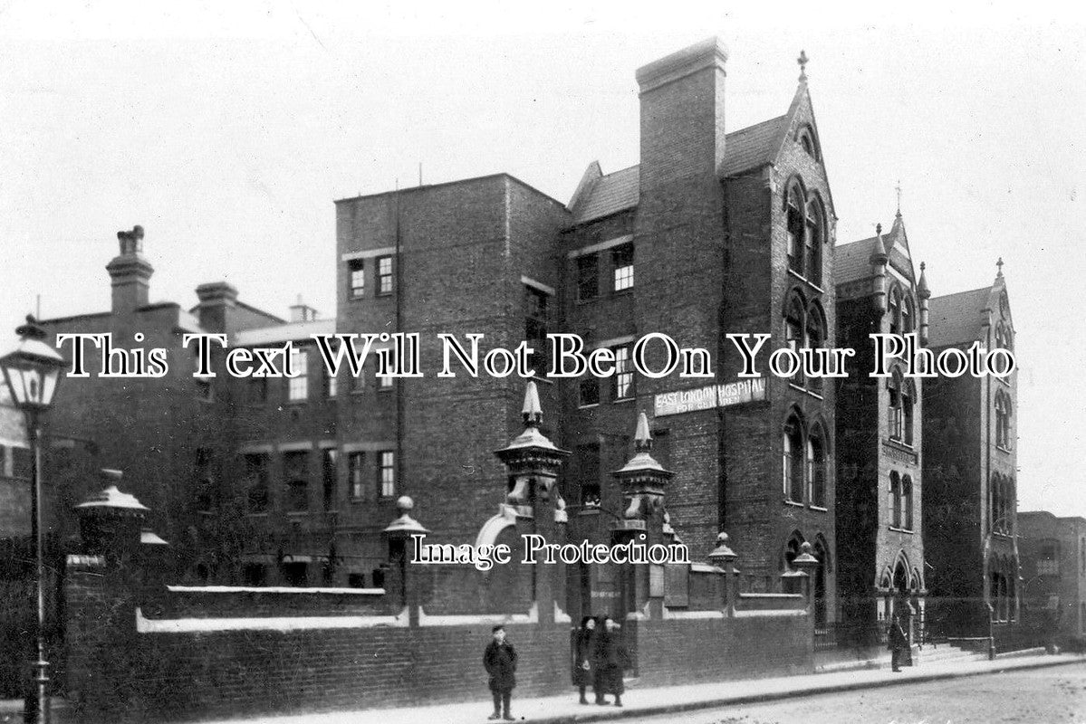 LO 299 - East London Hospital For Children