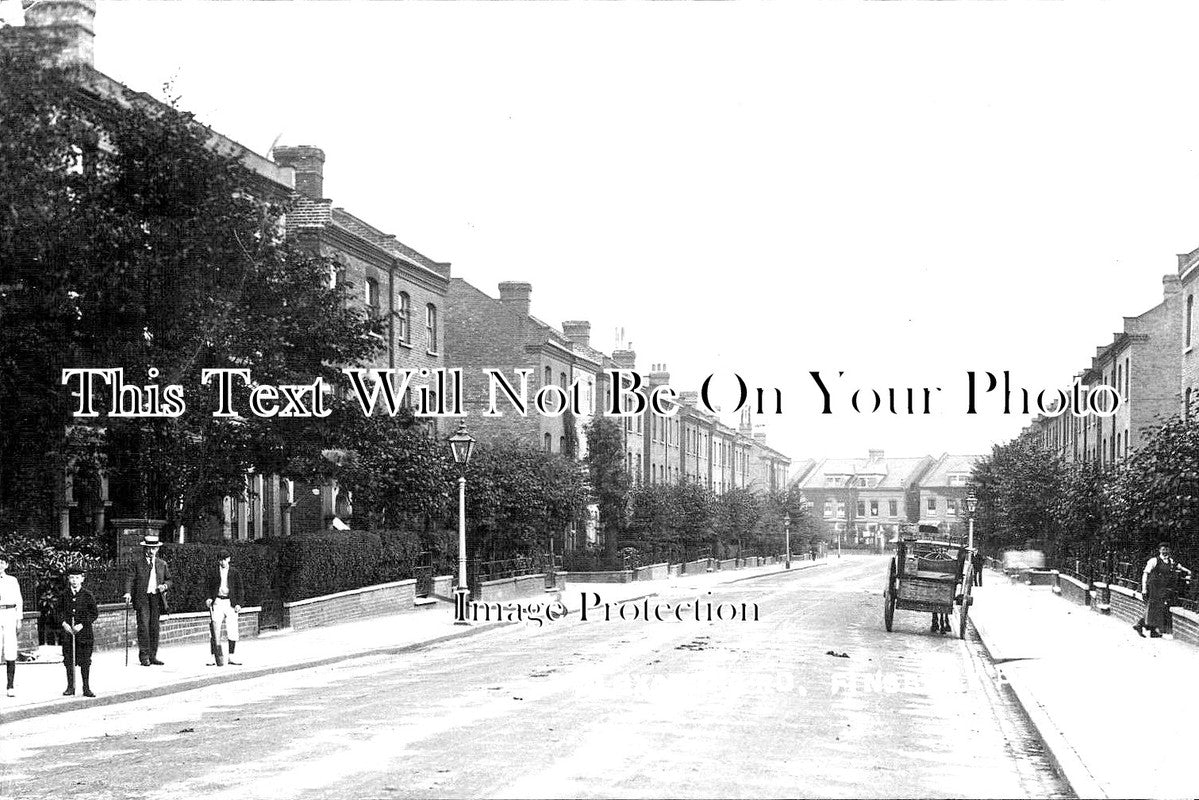 LO 3016 - Alexandra Road, Finsbury Park, London
