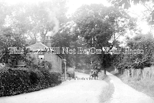 LO 3028 - Plaistow Lane, Bromley, London c1911