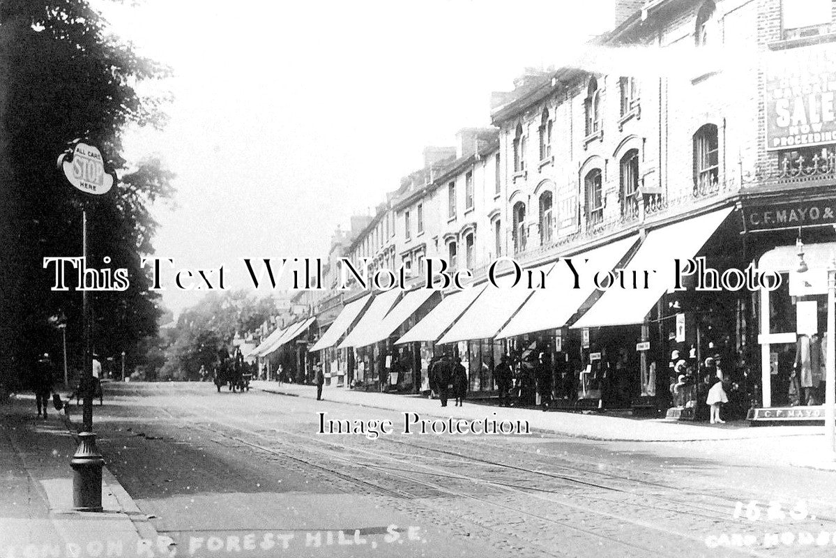LO 3044 - London Road, Forest Hill, London