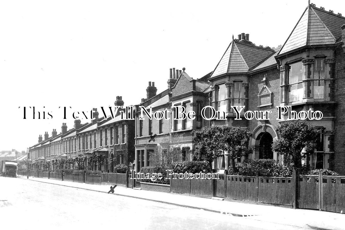 LO 3076 - Mount Pleasant Road, South Tottenham, Haringey, London