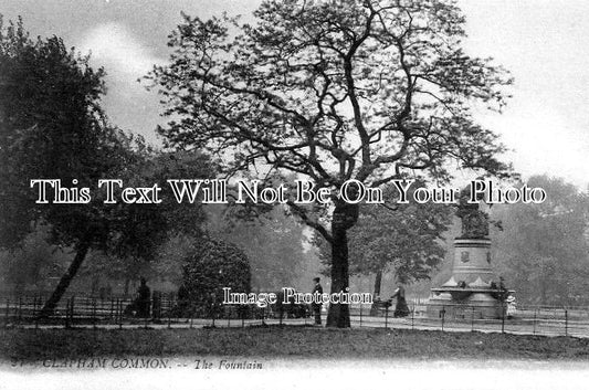 LO 311 - Clapham Common, London