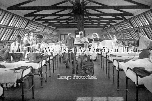 LO 3120 - 3rd London General Hospital Ward, Wandsworth