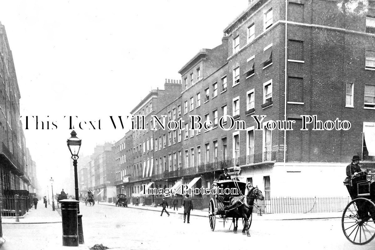LO 3135 - Gloucester Place, Marylebone, London