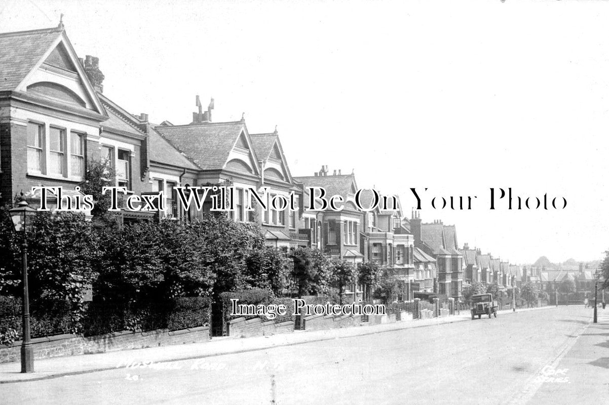 LO 3175 - Muswell Road, Muswell Hill, London