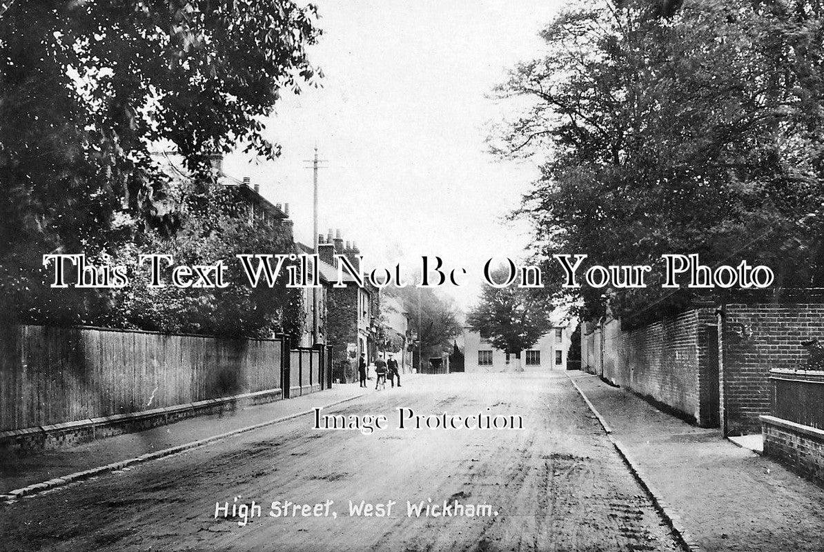 LO 321 - High Street, West Wickham, Bromley, London