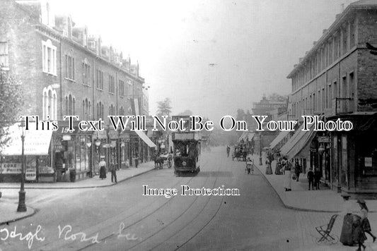 LO 3210 - Lee High Road, Lewisham London c1911