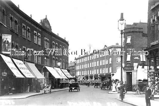 LO 3217 - Fulham Road, London