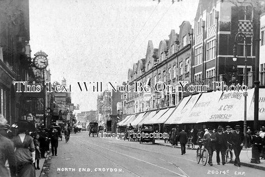 LO 3238 - North End, Croydon, London