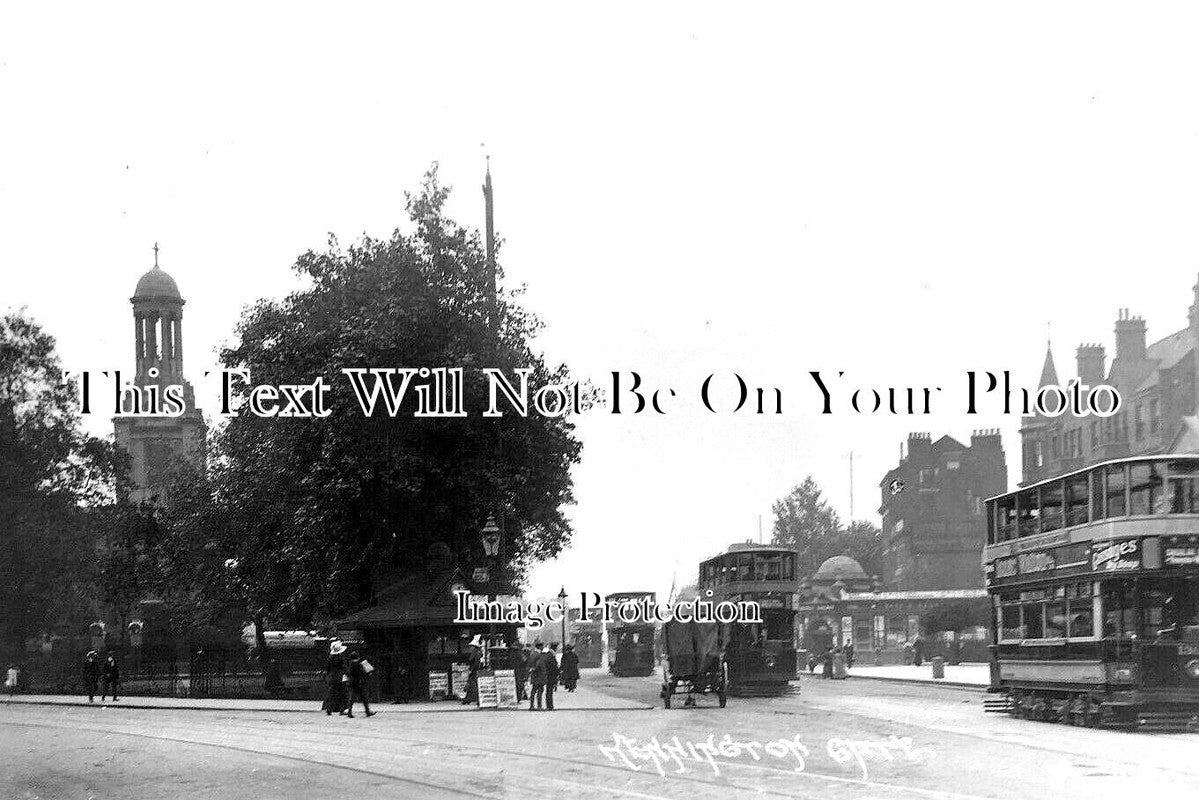 LO 3253 - Kennington Gate, London