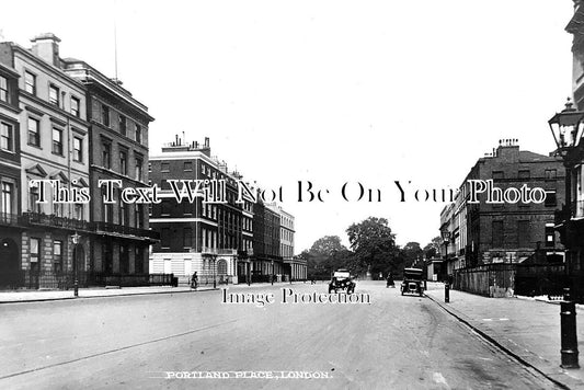 LO 3269 - Portland Place, London