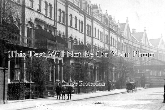 LO 3280 - Stanwick Road, Hammersmith & Fulham, London