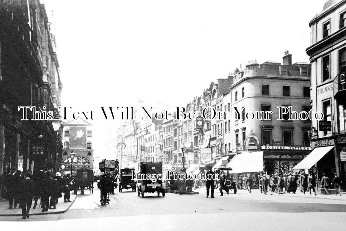 LO 3311 - The Strand, London