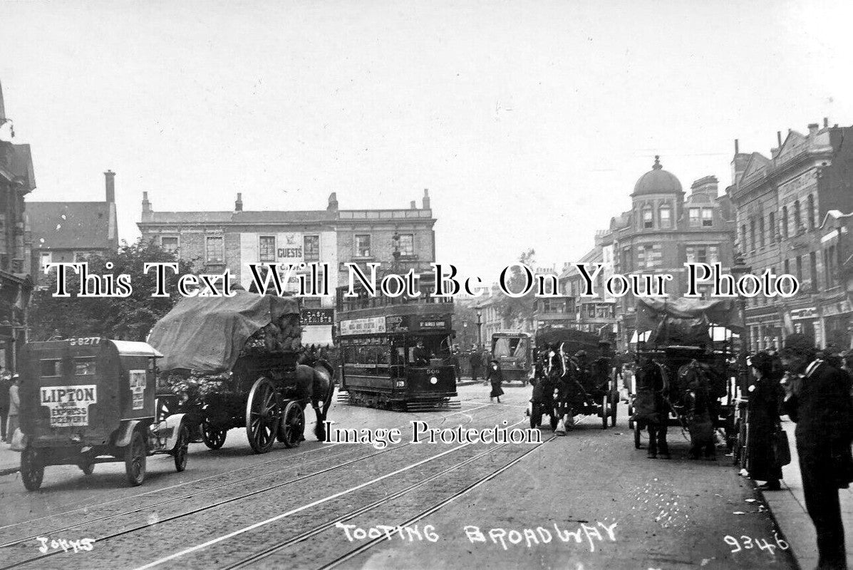 LO 3319 - Tooting Broadway, London