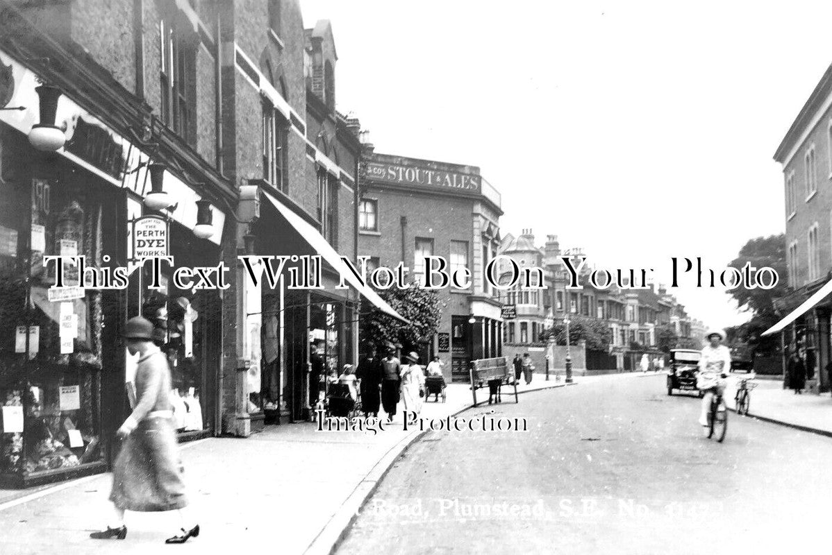 LO 3360 - Herbert Road, Plumstead, London