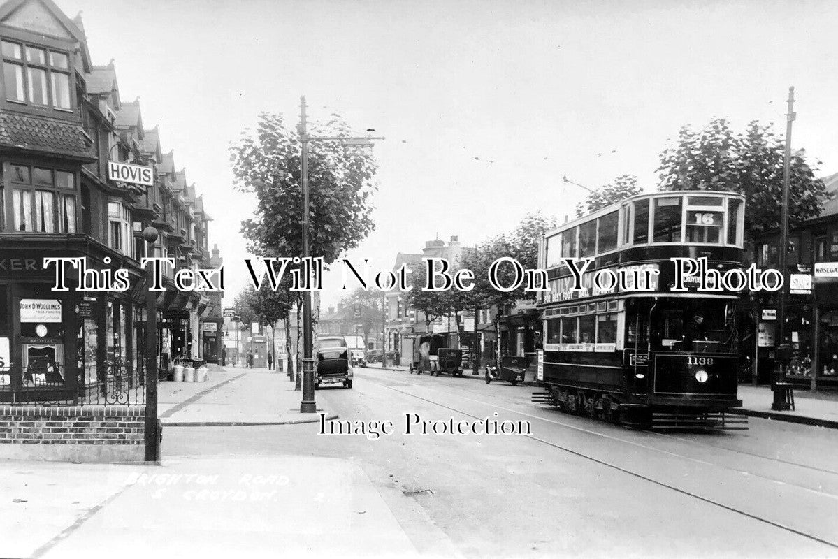 LO 3388 - Brighton Road, South Croydon, London