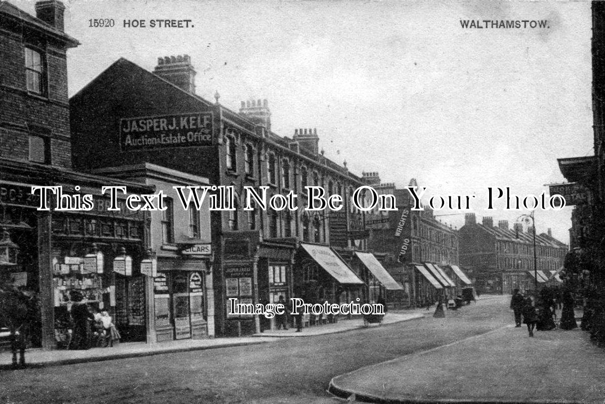 LO 340 - Walthamstow, London