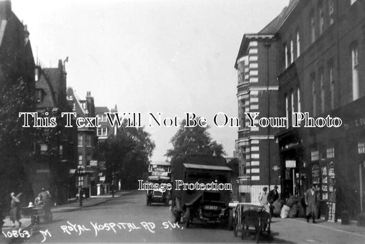 LO 349 - Royal Hospital Road, Chelsea, London