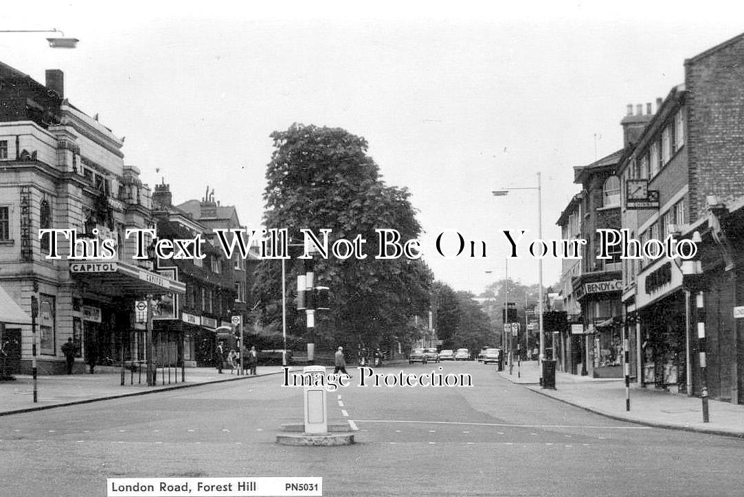 LO 3515 - London Road, Forest Hill, London