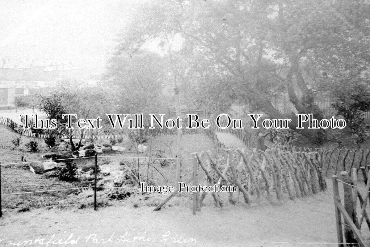 LO 3528 - Mountfield Park, Hither Green, London c1909