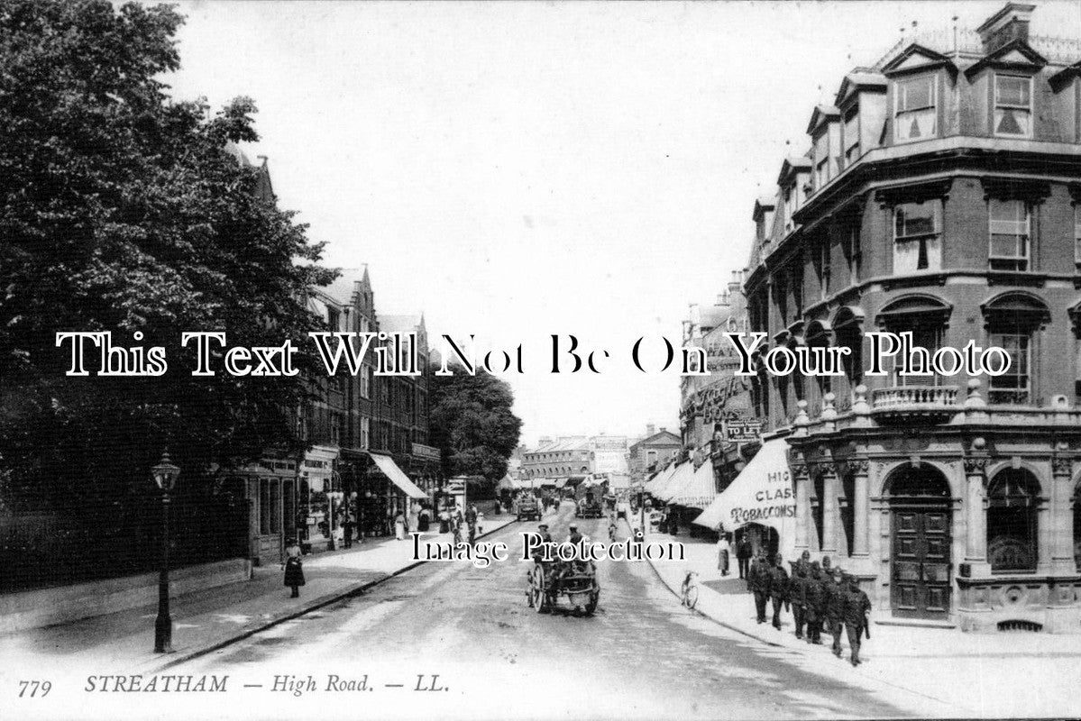 LO 353 - High Road, Streatham, London