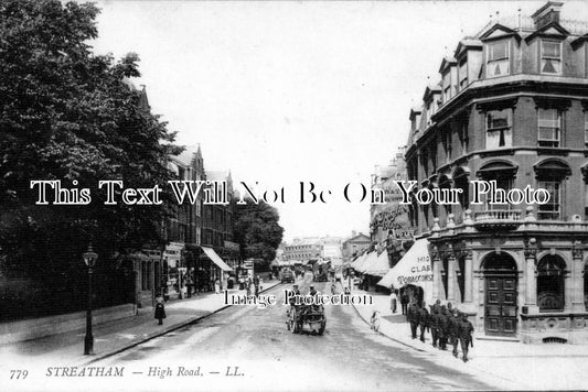 LO 353 - High Road, Streatham, London