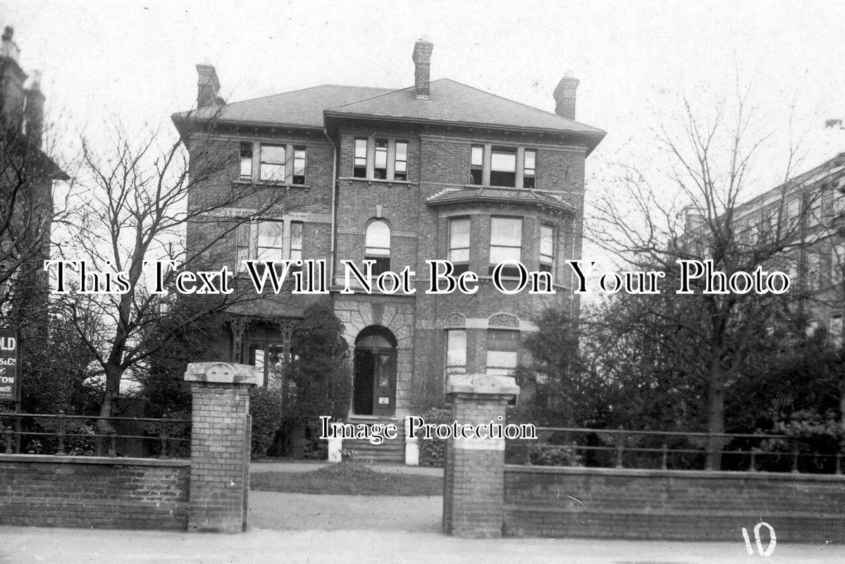 LO 3545 - 47 Eltham Road, Lee, London c1916