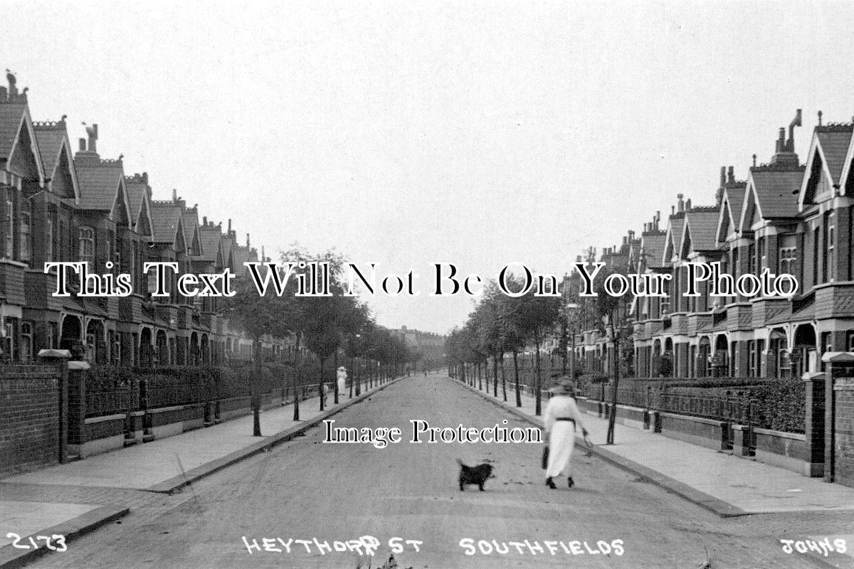 LO 3577 - Heythorp Street, Southfields, Wandsworth, London