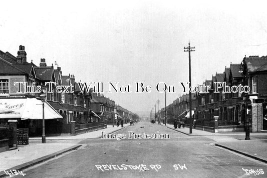 LO 3581 - Revelstoke Road, Southfields, Wandsworth, London