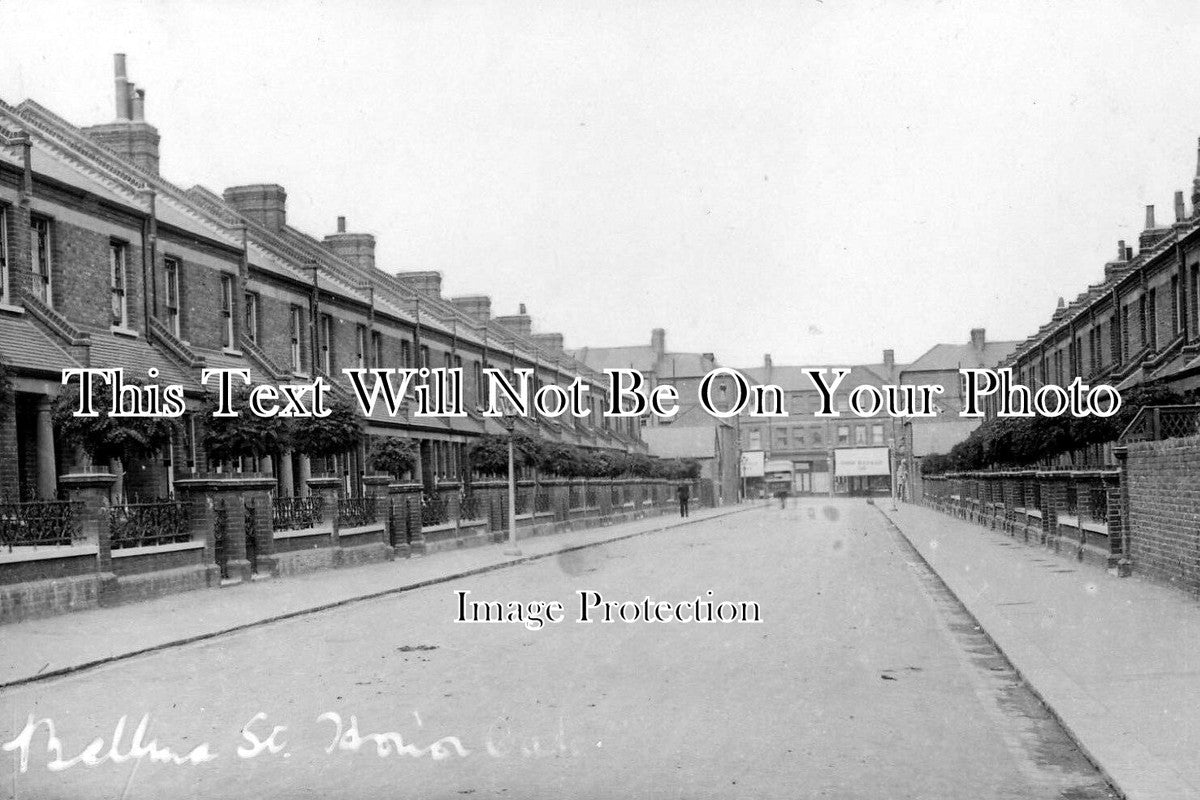LO 3586 - Honor Oak Park, London