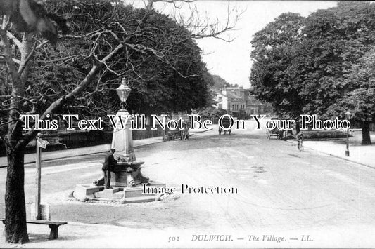 LO 359 - The Village, Dulwich, London