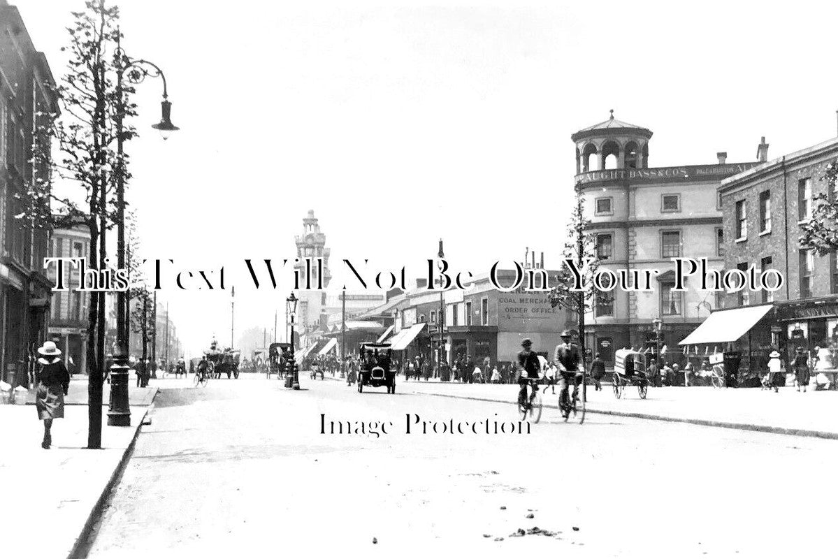 LO 3606 - Holland Park Avenue, London