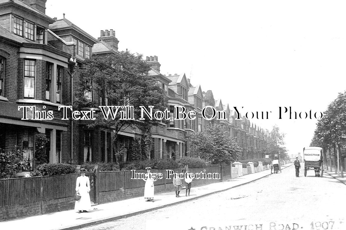 LO 3608 - Cranwich Road, Stoke Newington, London
