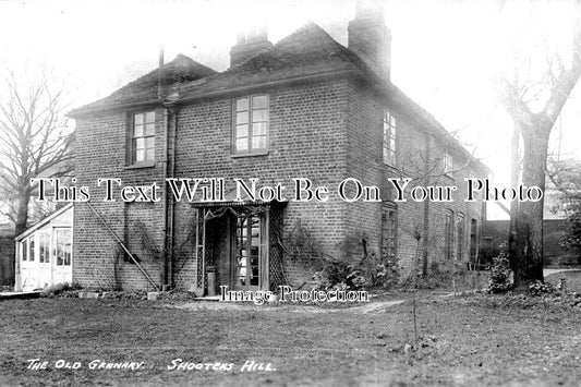 LO 3660 - The Old Granary, Shooters Hill, Greenwich, London c1910