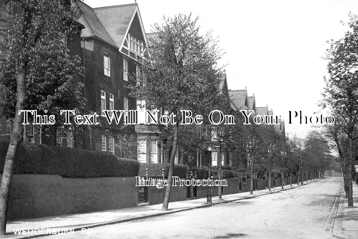 LO 3672 - Wedderburn Road, Belsize Park, London