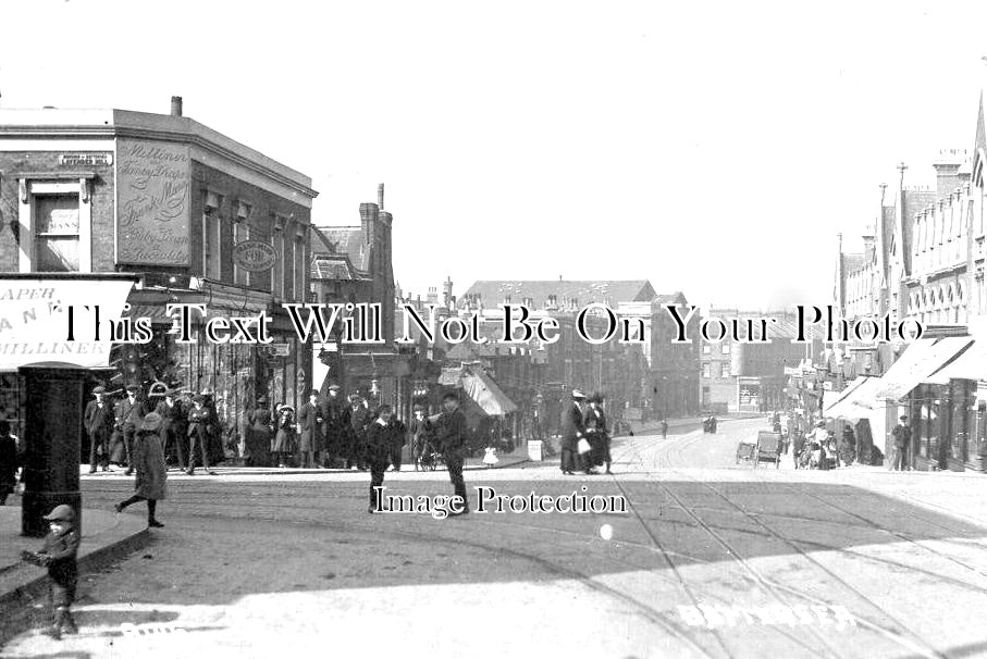 LO 3693 - Queens Road, Battersea, London