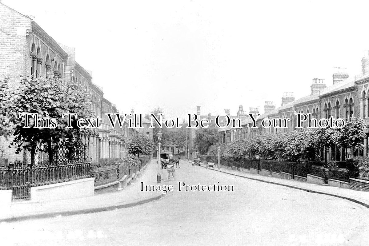 LO 3720 - Grafton Road, Camden, London