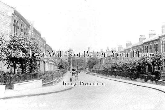 LO 3720 - Grafton Road, Camden, London