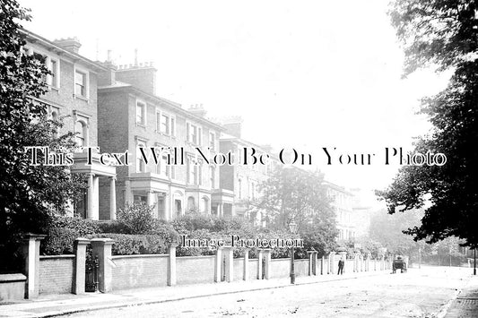 LO 3749 - Fellows Road, Camden, Hampstead, London