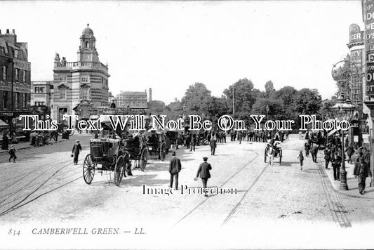 LO 376 - Camberwell Green, London